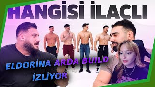 @eldorinaa  | Arda Build -  HANGİSİ NATURAL DEĞİL?! İLAÇLI OLANI BUL!! İZLİYOR