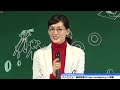 綾瀬はるか、メガネ＆白衣の教授スタイルで講義　ブリヂストン「blizzak」pr発表会1　 haruka ayase　 bridgestone