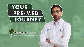 Your Pre-Med Journey with MedSchoolCoach