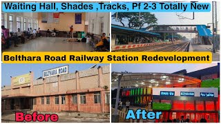 Belthara Road Railway Station Redevelopment 😱 | Har Chiz New • Watch Full  | #ballia #belthararoad