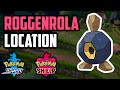 How to Catch Roggenrola - Pokemon Sword & Shield