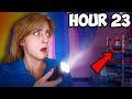 I Survived 24 Hours in a Slime Factory!