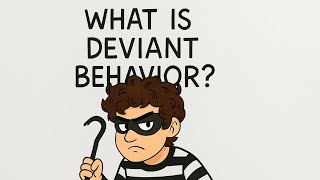 Comm 203- Ryan Martinez’s speech #2- Understanding Deviance: Why Some Behaviors Break Social Norms