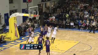 Jeremy Tyler's NBA Development League Highlight Reel