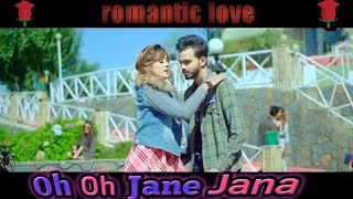 Oh Oh Jane Jaana | Cute Love Story | Pyaar Kiya Toh Darna Kya |new College Love