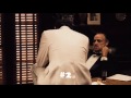 The Godfather Top 5 Scenes