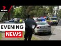 Wentworthville shooting probe, Middle East repatriation flights, Joe Biden speaks out | 7NEWS