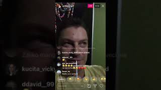 Zaliko Bergeri Instagram Live (New)