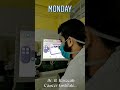 Work time ||Dr. B. Borooah Cancer Institute||