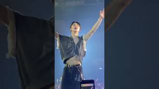 240601 B.I (비아이) - Wave (해일) + Beautiful Life (개가트닌생) @ B.I 2024 TOUR HYPE UP IN BANGKOK [FANCAM]