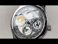 Chopard L.U.C. Tech Regulator GMT Limited Edition 168449-3001 Chopard Watch Review