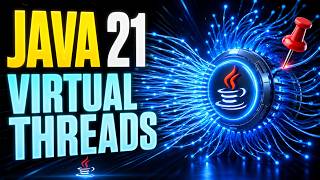 Java Virtual Threads Explained - JEP 444, Project Loom, Performance, and Thread Pinning