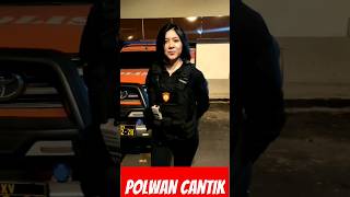 sosok ppolwan Ipda Tissy, Udah cantik Berprestasi pula.  #viral #shorts #shortvideo #polwan