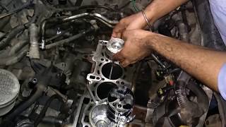 Maruti suzuki swift.dzire engine timing & overhaul