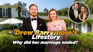 Drew Barrymore's Lifestyle 2023, Biography, Net worth and Divorce from Will Kopelman