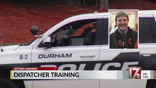 Durham dispatchers give contradicting advice in 911 calls after Duke divinity student shot in Costco