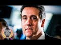 Michael Cohen’s Warning to the Republican Party, This Could Happen to You