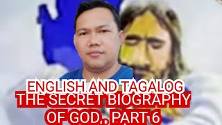 You are God. the sons and Daughters of God.  EP6 English Tagalog.