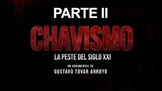 281. Documental Chavismo, la peste del siglo XXI (II parte) Dimensión con Dionisio Gutiérrez