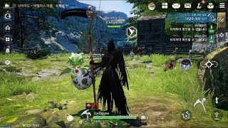 TRAHA New Class Scythe - Reaper Necromancer Build GamePlay