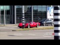 ferrari 330 p4 replica by noble acceleration sounds 1080p full hd