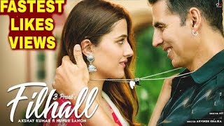 FILHAAL Song WhatsApp Status | B Praak , Jaani , Akshay Kumar | New Sad WhatsApp Status | Punjabi