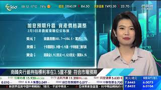 TVB 智富360｜2023年02月23日｜開市前瞻｜煤炭股｜港股分析