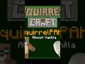 It’s here!#shorts #minecraftshorts #moddedminecraft #squirrelcraft #curseforge #squirrelpak