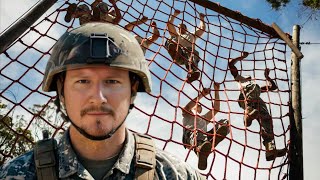 Canadian Forces Basic Training EXPOSED!