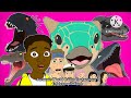 Entire CAMP CRETACEOUS The Musical (GACHA version OF LHUGUENY)