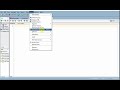 SQL Developer: Adding new SQL worksheet
