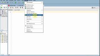 SQL Developer: Adding new SQL worksheet