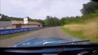 French Hill Climb - St Goueno 2016