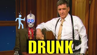 Geoff Is Drunk On Labor Day - Craig Ferguson