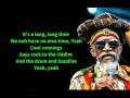 bunny wailer cool runnings lyrics