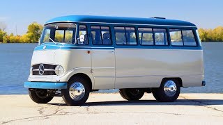 1959 Mercedes-Benz O 319