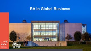 BA Global Business Information Talk