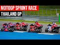 Sprint Race Results - Live Race MotoGP Today | ThailandGP #sprintrace