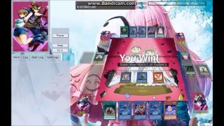 [YGOPRO] Dreary Doll's Cyber Angel duel: The Herald Of Rage Quit