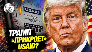 Сеющее хаос агентство USAID попало под раздачу Трампа