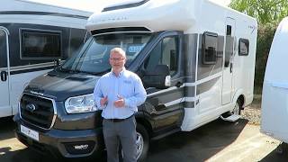 2020 model Auto Trail Tribute F62 reviewed