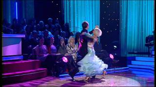 Damien Leith Dancing With The Stars Week 9 Waltz