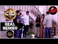 An Eerie Attack Inside A House Full Of Tech | सीआईडी | CID | Real Heroes