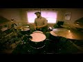 Lee Brice - Rumor - Drum Cover by Hugh Jeffries