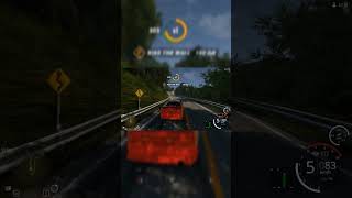 #drift В ГОРУ / #car #gaming #games #gameplay #video #music #shortvideo #shorts #funny