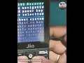 jio phone F220b Remove Phone lock / Hard reset