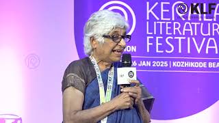 How Prime Ministers Decide | Neerja Chowdhury | Nidheesh M K | Kerala Literature Festival 2025