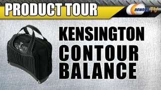 Kensington Contour Balance Laptop Roller Product Tour - Newegg TV