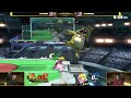 never pick k rool against muteace...