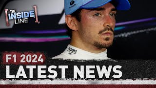 LATEST F1 NEWS | Charles Leclerc, Haas, Yuki Tsunoda, Zak Brown, Christian Horner, and more.